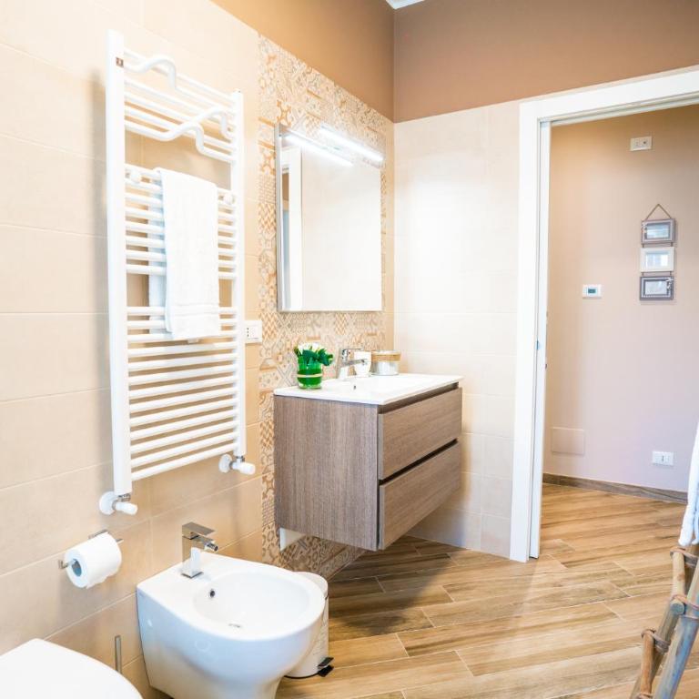 Sisters in Law Guesthouse - Appartamento con 1 Camera da Letto - 11
