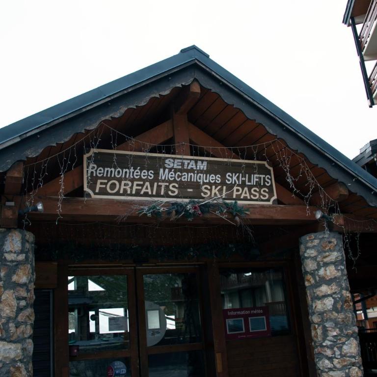 Val Thorens Temple of the Sun - ski in, ski out - Appartement - 49