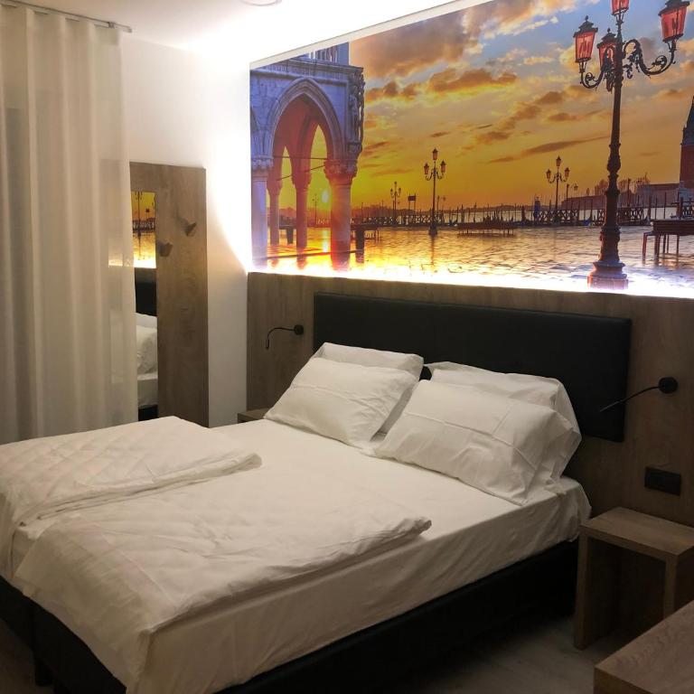 Hotel Altinate - Chambre Double ou Lits Jumeaux Supérieure - 1