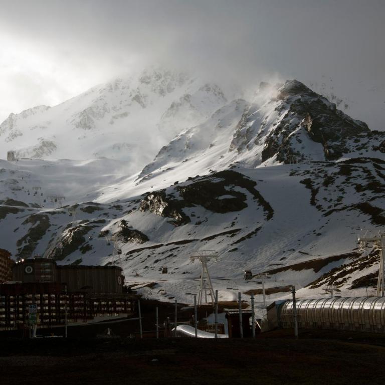 Val Thorens Temple of the Sun - ski in, ski out - Appartement - 44