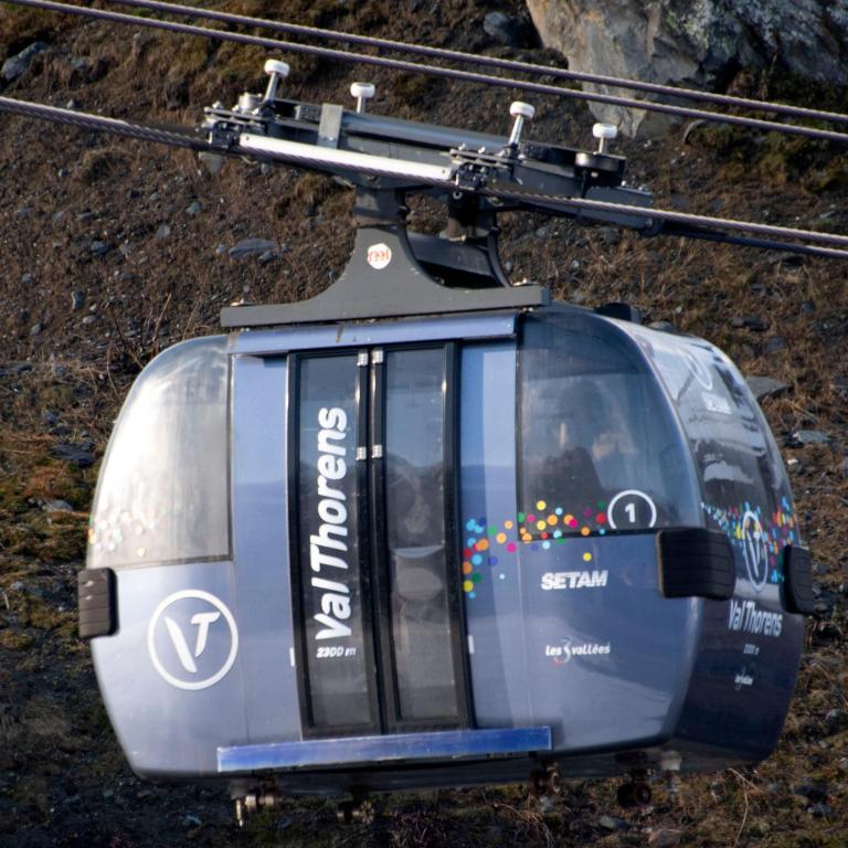 Val Thorens Temple of the Sun - ski in, ski out - Appartement - 47