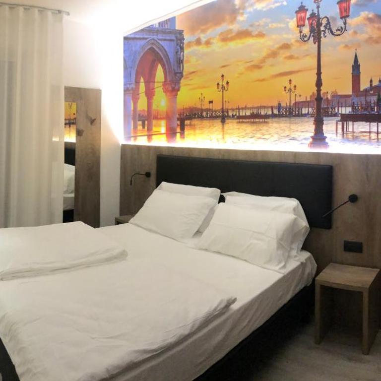Hotel Altinate - Chambre Double ou Lits Jumeaux Supérieure - 2