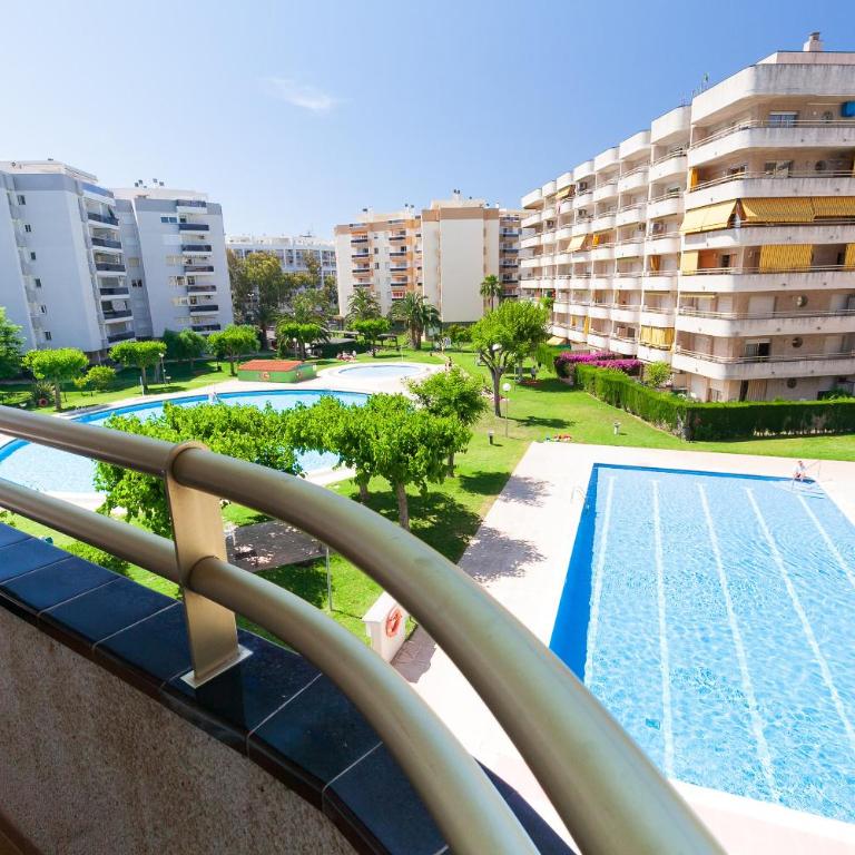UHC Jerez Family Complex - Apartamento con vistas a la piscina - Edificio Jerez - 19
