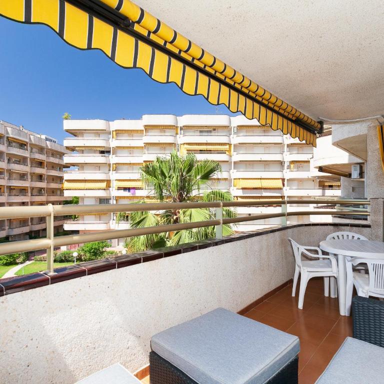 UHC Jerez Family Complex - Apartamento con vistas a la piscina - Edificio Jerez - 4