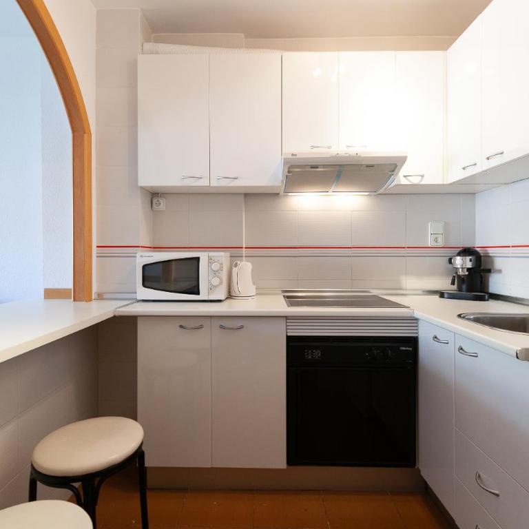 UHC Jerez Family Complex - Apartamento con vistas a la piscina - Edificio Jerez - 8
