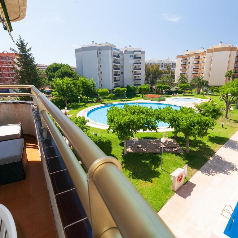 UHC Jerez Family Complex - Apartamento con vistas a la piscina - Edificio Jerez - 16