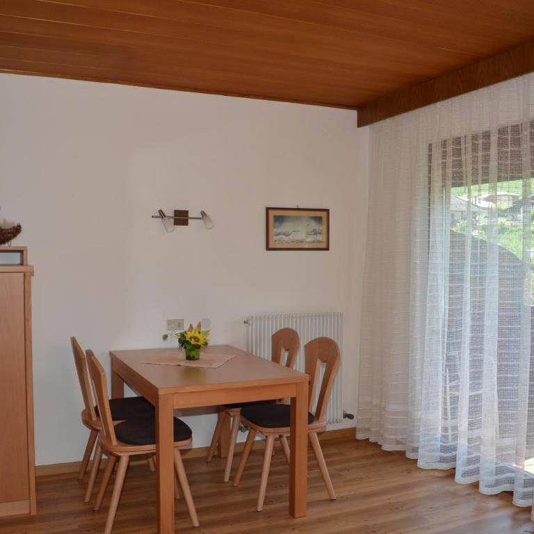Pension Georgenhof - Apartment mit Balkon - 7