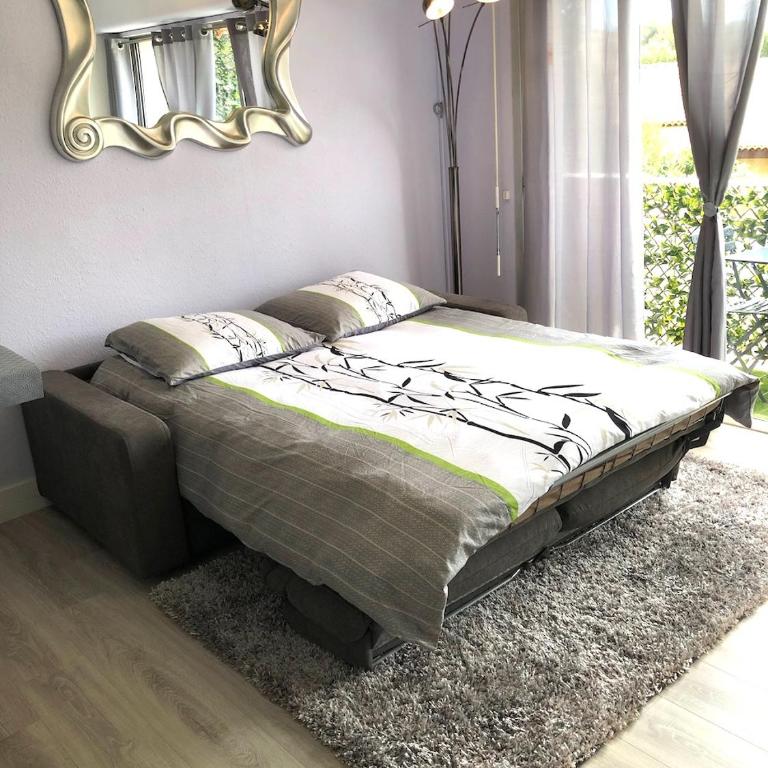 Studio ST-MANDRIER 300m MER - Studio Apartment - 2