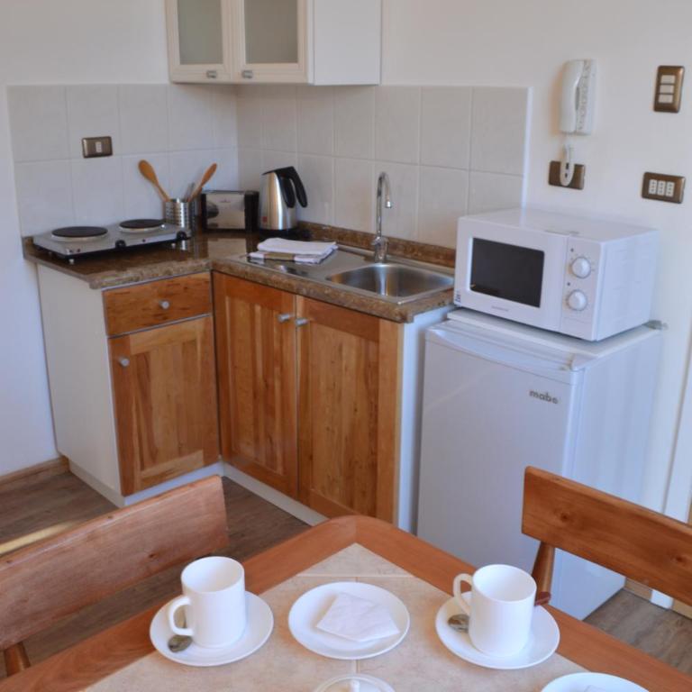 Apart Hotel Quillango - Apartamento de 3 dormitorios (3-4 adultos) - 1