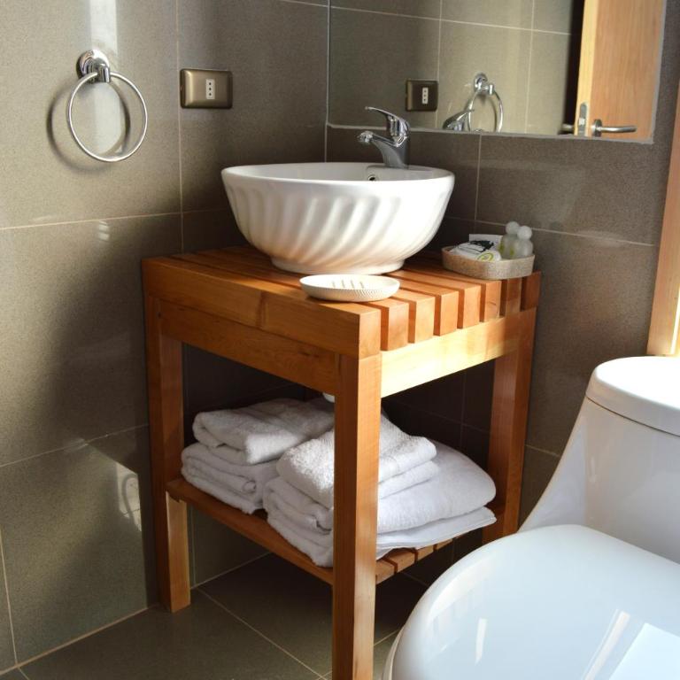 Apart Hotel Quillango - Apartamento de 2 dormitorios (2-3 adultos) - 6