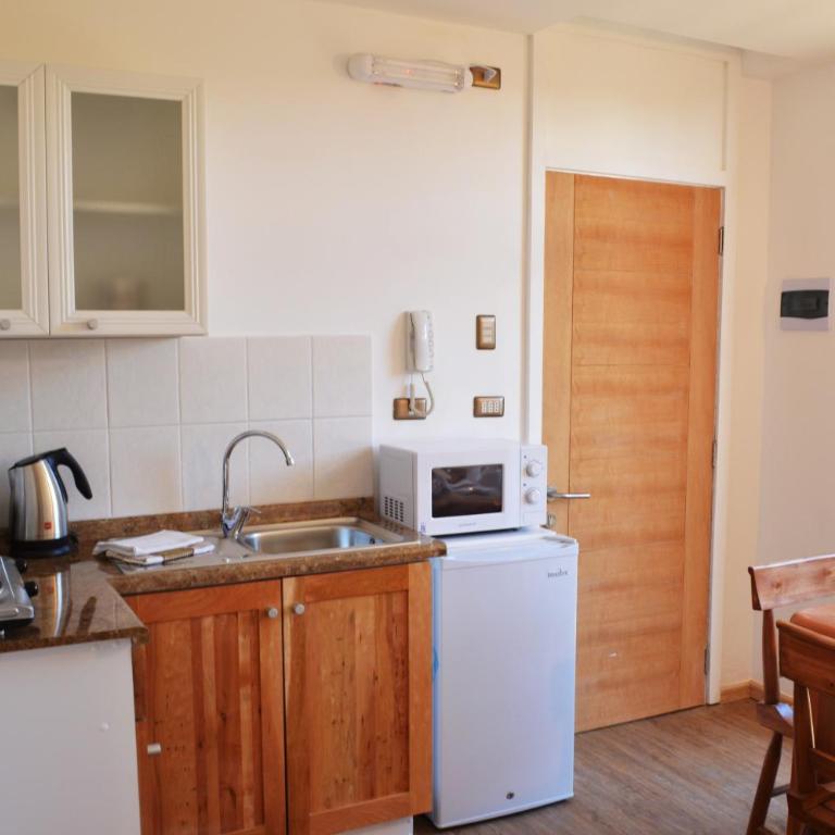 Apart Hotel Quillango - Apartamento de 2 dormitorios (2-3 adultos) - 7