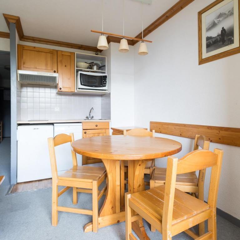 Residence Les Bergers - maeva Home - Studio Économique (4 Personnes) - 1