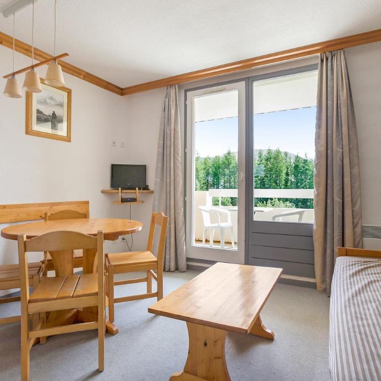 Residence Les Bergers - maeva Home - Studio Économique (4 Personnes) - 2