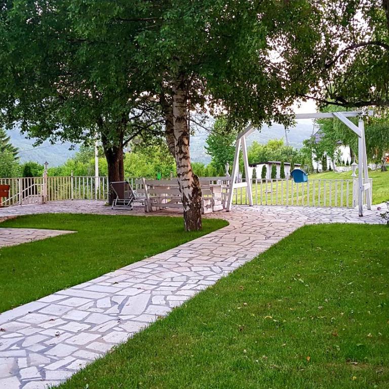 Villa BS Sarajevo - Villa mit Gartenblick - 12