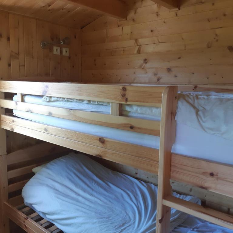 Le chalet du Brabant - Chalet - 16