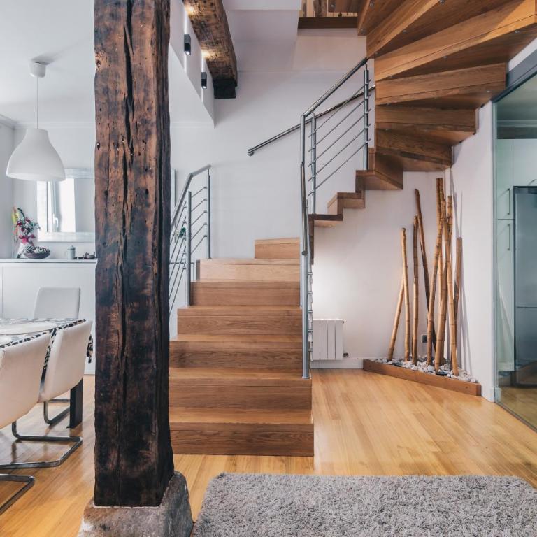 Nerbioi apartment by People Rentals - Three-Bedroom Apartment - 6