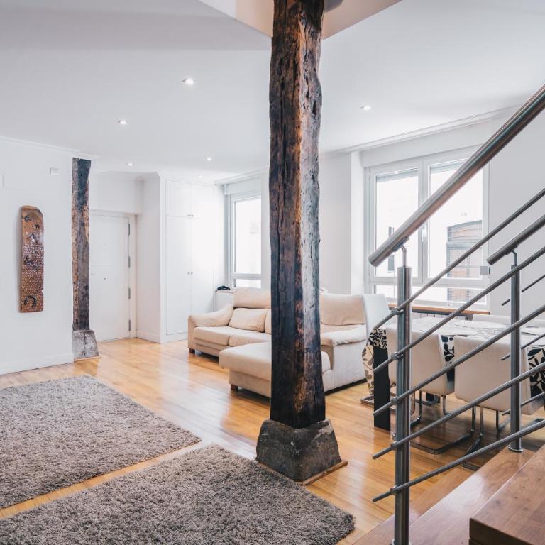 Nerbioi apartment by People Rentals - Three-Bedroom Apartment - 2