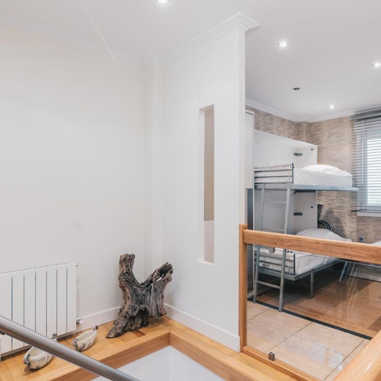 Nerbioi apartment by People Rentals - Three-Bedroom Apartment - 9