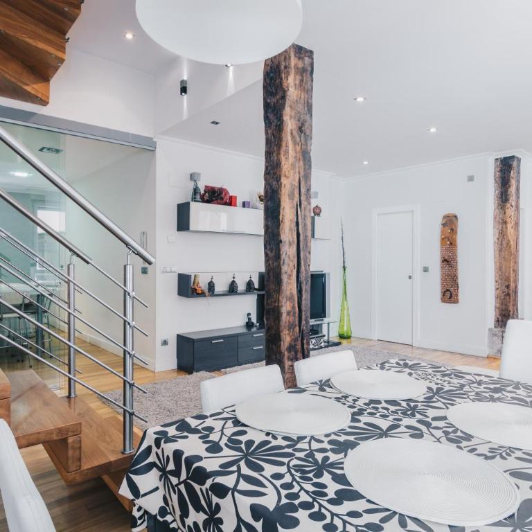 Nerbioi apartment by People Rentals - Three-Bedroom Apartment - 20