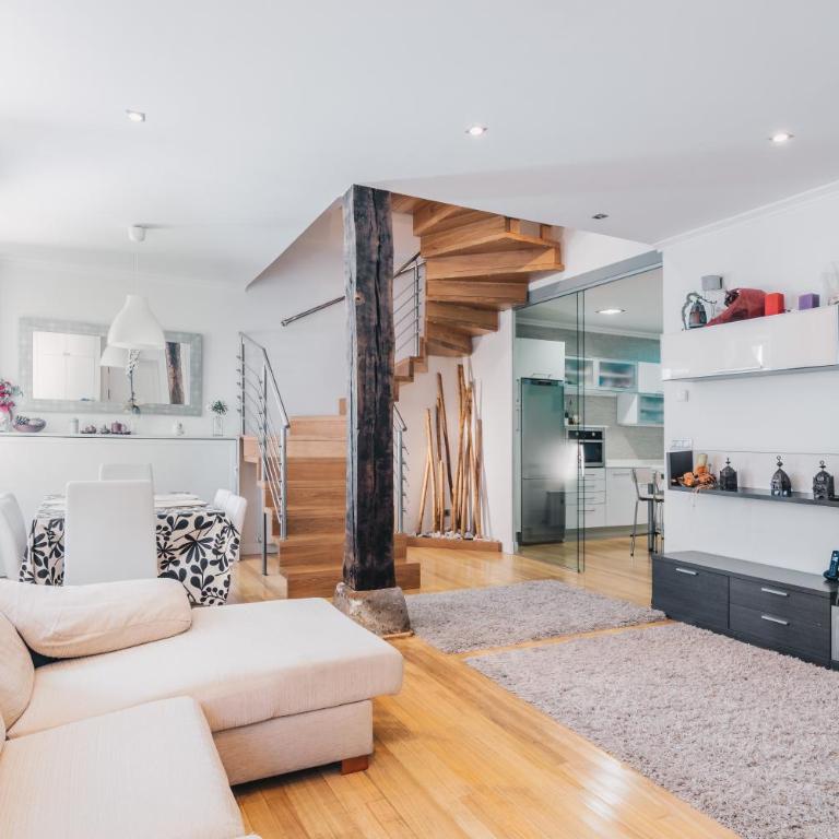 Nerbioi apartment by People Rentals - Three-Bedroom Apartment - 1
