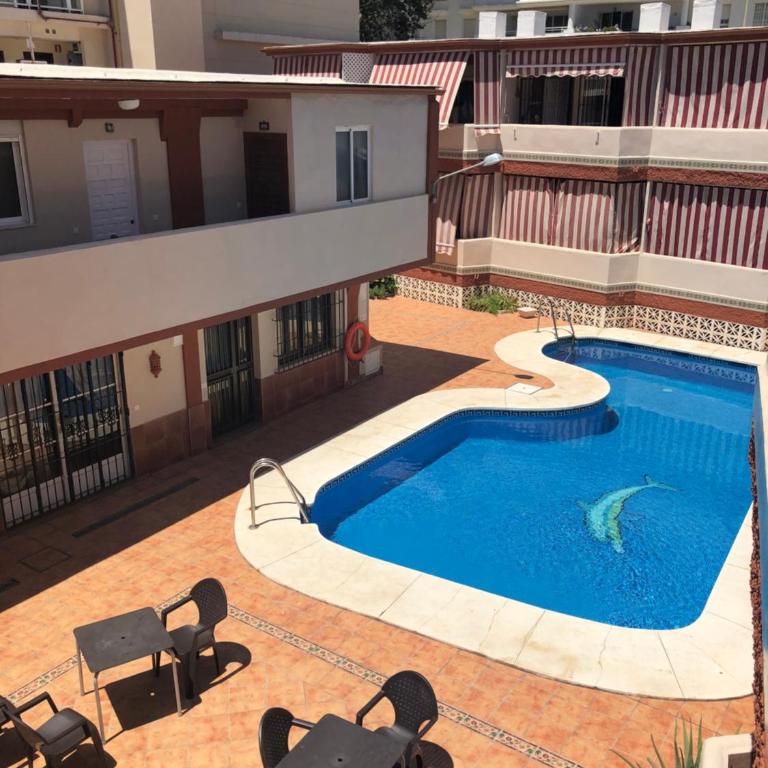 APTO TANEZ TORREMOLINOS, a - Apartamento - Planta baja - 38