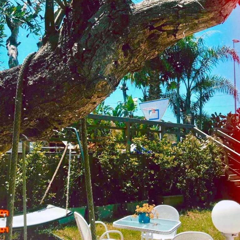 Villa Casa Vacanze Fiore - Appartamento con 1 Camera da Letto e Giardino Privato - Casetta Bianca - 38
