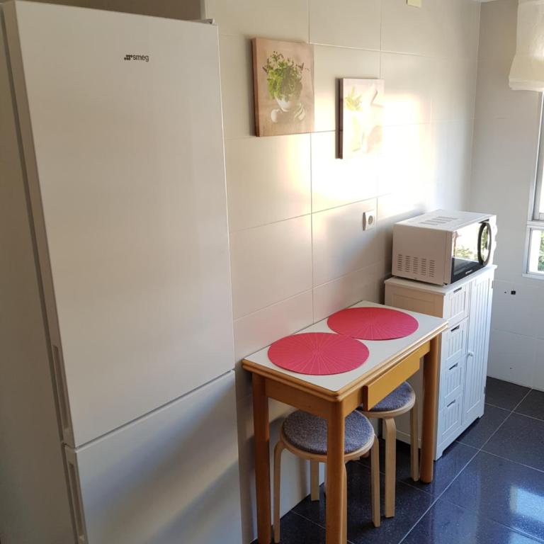 Fantástico apartamento en la playa - Three-Bedroom Apartment - 11