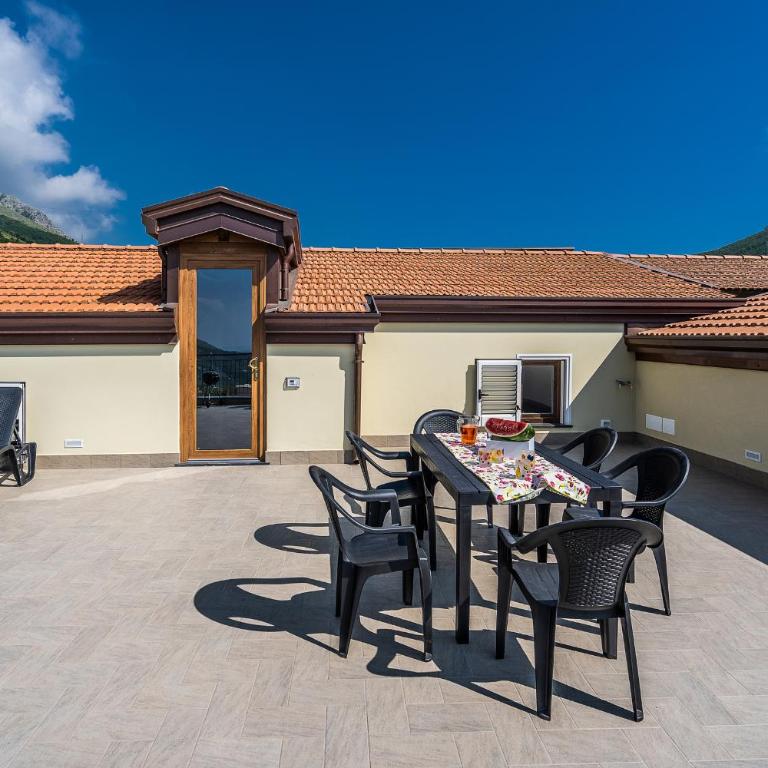 Il Pozzo Incantato - Apartment with Sea View - 27
