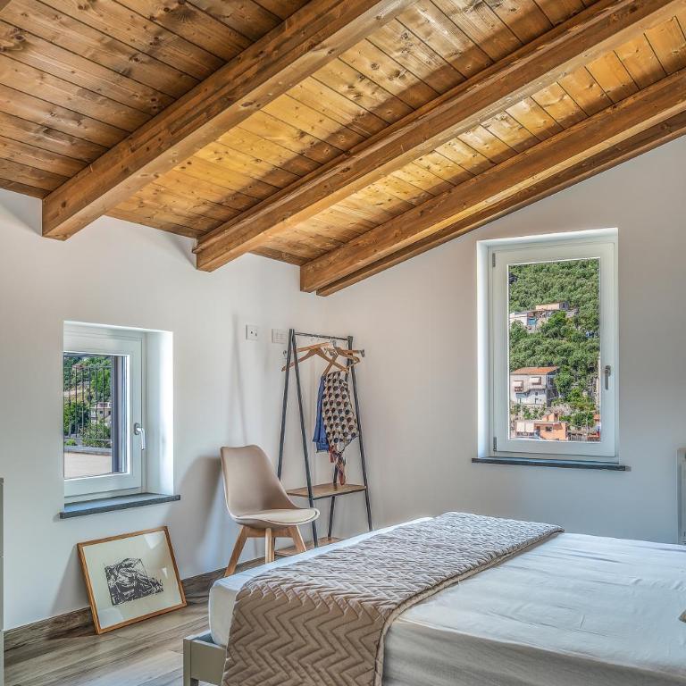 Il Pozzo Incantato - Apartment with Sea View - 13