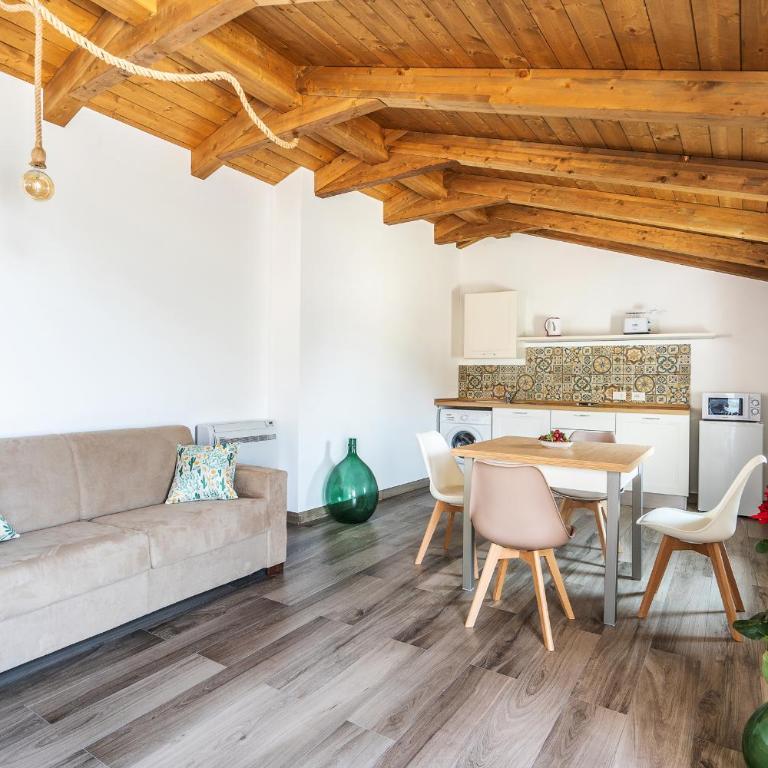 Il Pozzo Incantato - Apartment with Sea View - 5