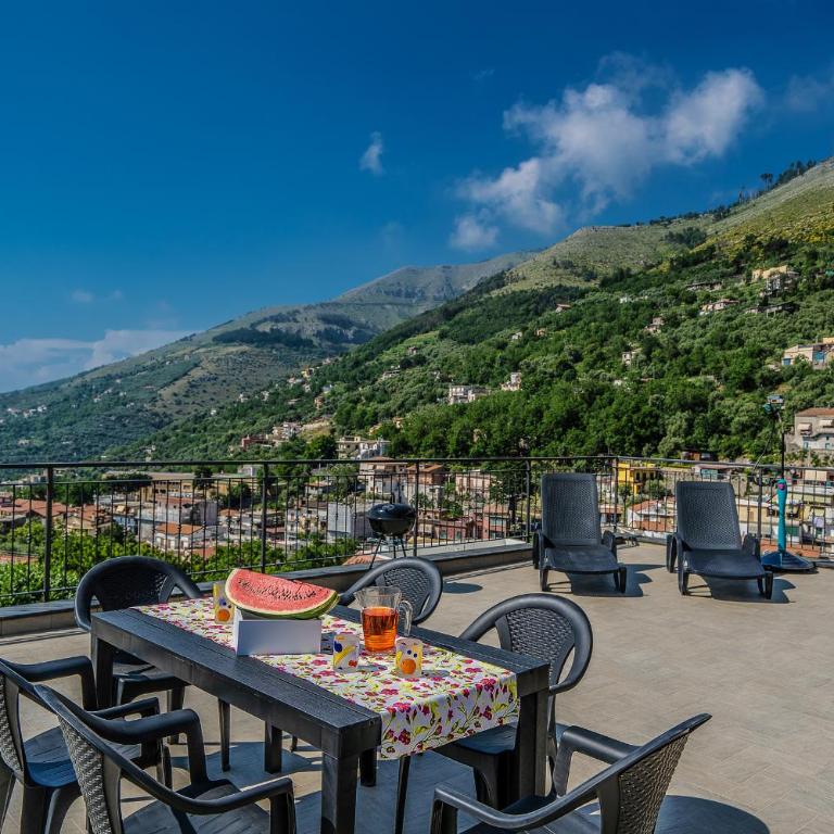 Il Pozzo Incantato - Apartment with Sea View - 3