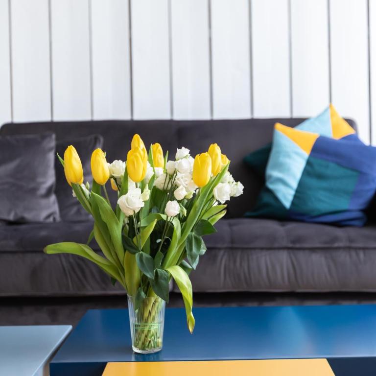 Fabulous Design Loft - High Marais/République - Appartement 1 Chambre - 7