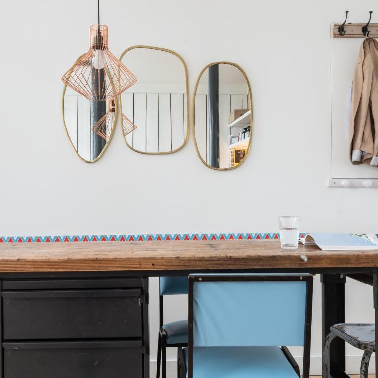 Fabulous Design Loft - High Marais/République - Appartement 1 Chambre - 14