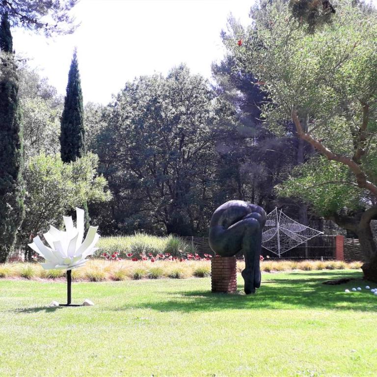 Domaine de La Coudouliere, Vue Mer, Plage, Piscine et Parc - One-Bedroom Apartment - 88