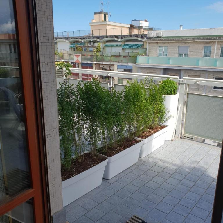 La Dimora del Conte - Double Room with Sea View - 11