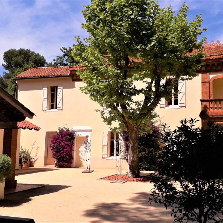 Domaine de La Coudouliere, Vue Mer, Plage, Piscine et Parc - One-Bedroom Apartment - 86