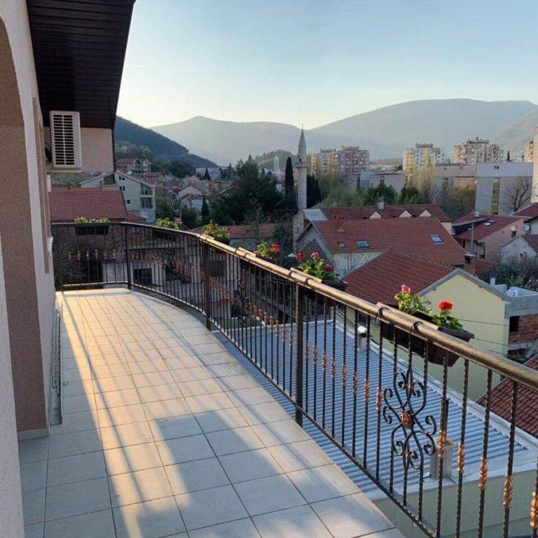 Apartman Grande Ajna - Apartman sa 3 Spavaće Sobe i Balkonom - 6