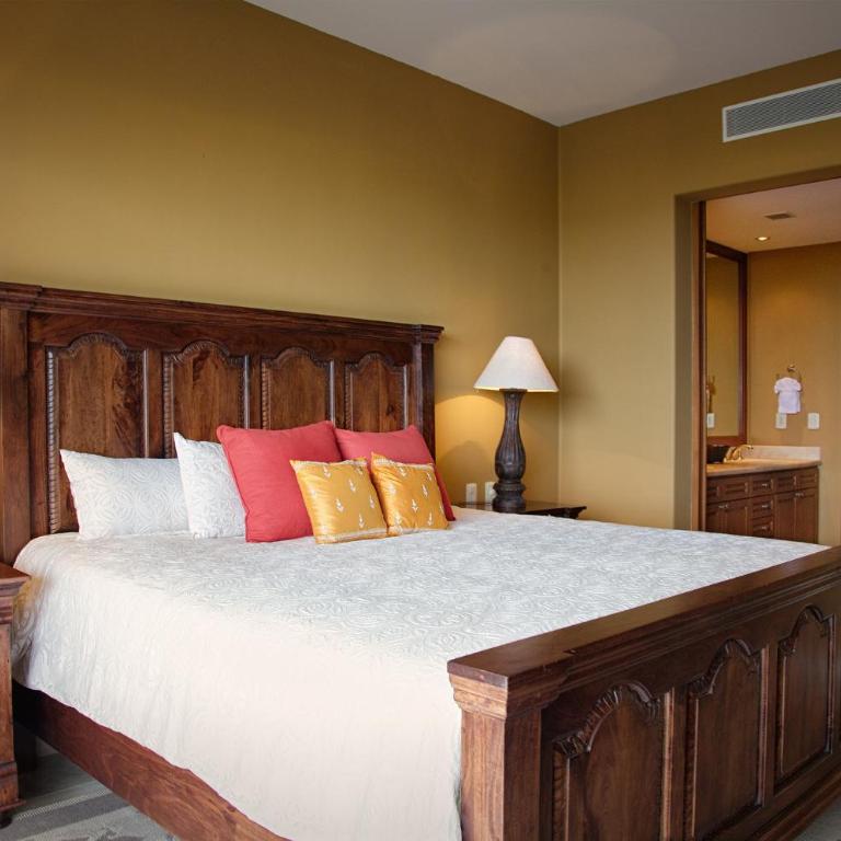 Alegranza Luxury Resort - All Master Suite - Two-Bedroom Villa - 9
