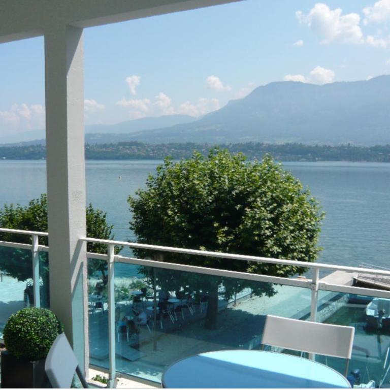 DEPAYSEMENT AU BORD DU LAC - Appartement - Vue sur Lac - 1