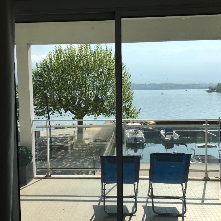 DEPAYSEMENT AU BORD DU LAC - Appartement - Vue sur Lac - 19