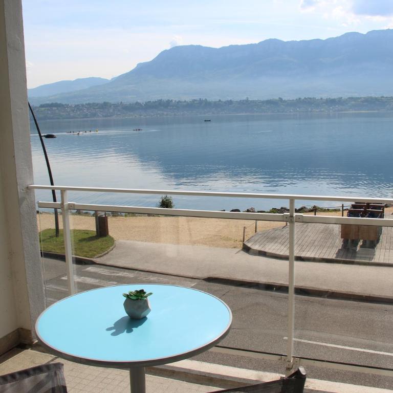 DEPAYSEMENT AU BORD DU LAC - Appartement - Vue sur Lac - 5