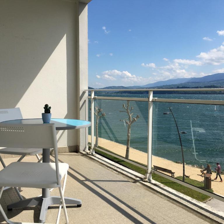 DEPAYSEMENT AU BORD DU LAC - Appartement - Vue sur Lac - 4
