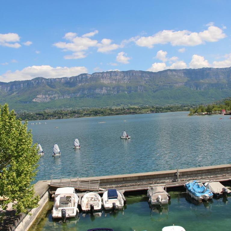 DEPAYSEMENT AU BORD DU LAC - Appartement - Vue sur Lac - 25