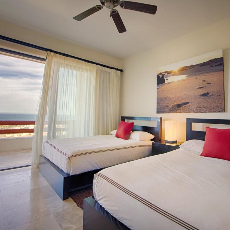 Alegranza Luxury Resort - All Master Suite - Two-Bedroom Villa - 5