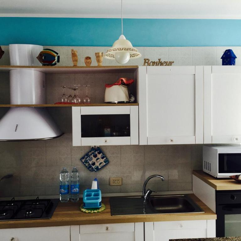 Casa Mara - Appartamento a 50 metri dal mare - Appartamento con 2 Camere da Letto - 8