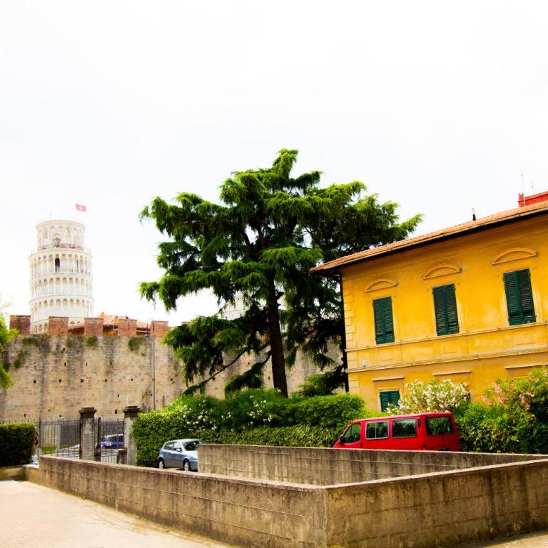 InnPisaRentals2- Pisa Books & Tower Apartment - Appartamento con 1 Camera da Letto - 29