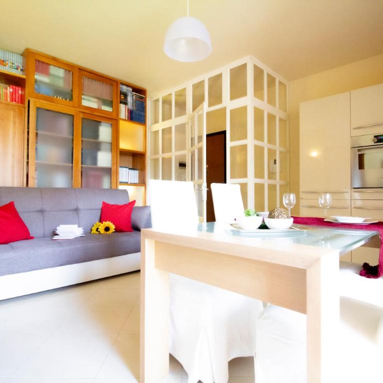 InnPisaRentals2- Pisa Books & Tower Apartment - Appartamento con 1 Camera da Letto - 13