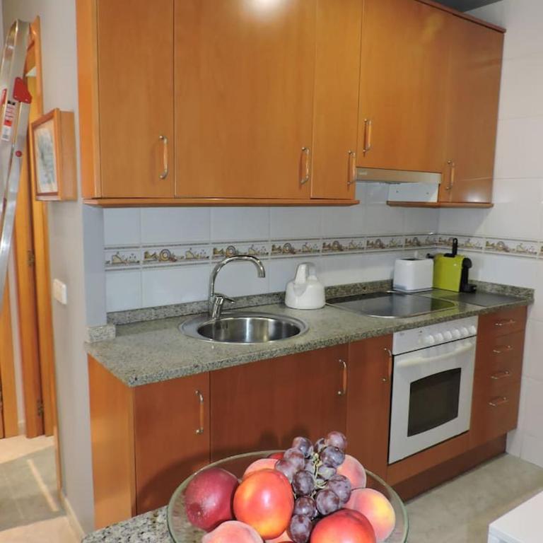 Carrer Sant Pere Pescador 20 - Apartamento de 1 dormitorio - 7