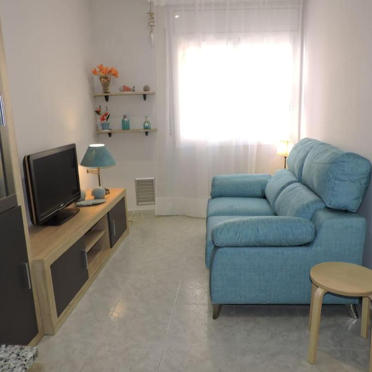 Carrer Sant Pere Pescador 20 - Apartamento de 1 dormitorio - 1