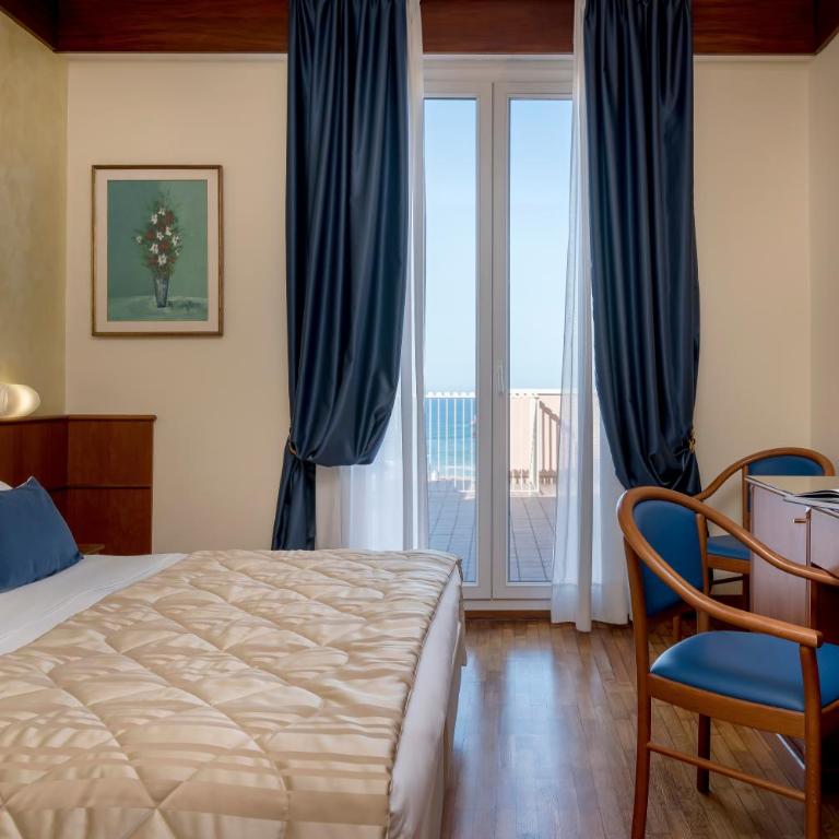 Hotel Bellevue by OasiGroup Hotels - Camera Matrimoniale/Doppia con Letti Singoli con Terrazza - 2